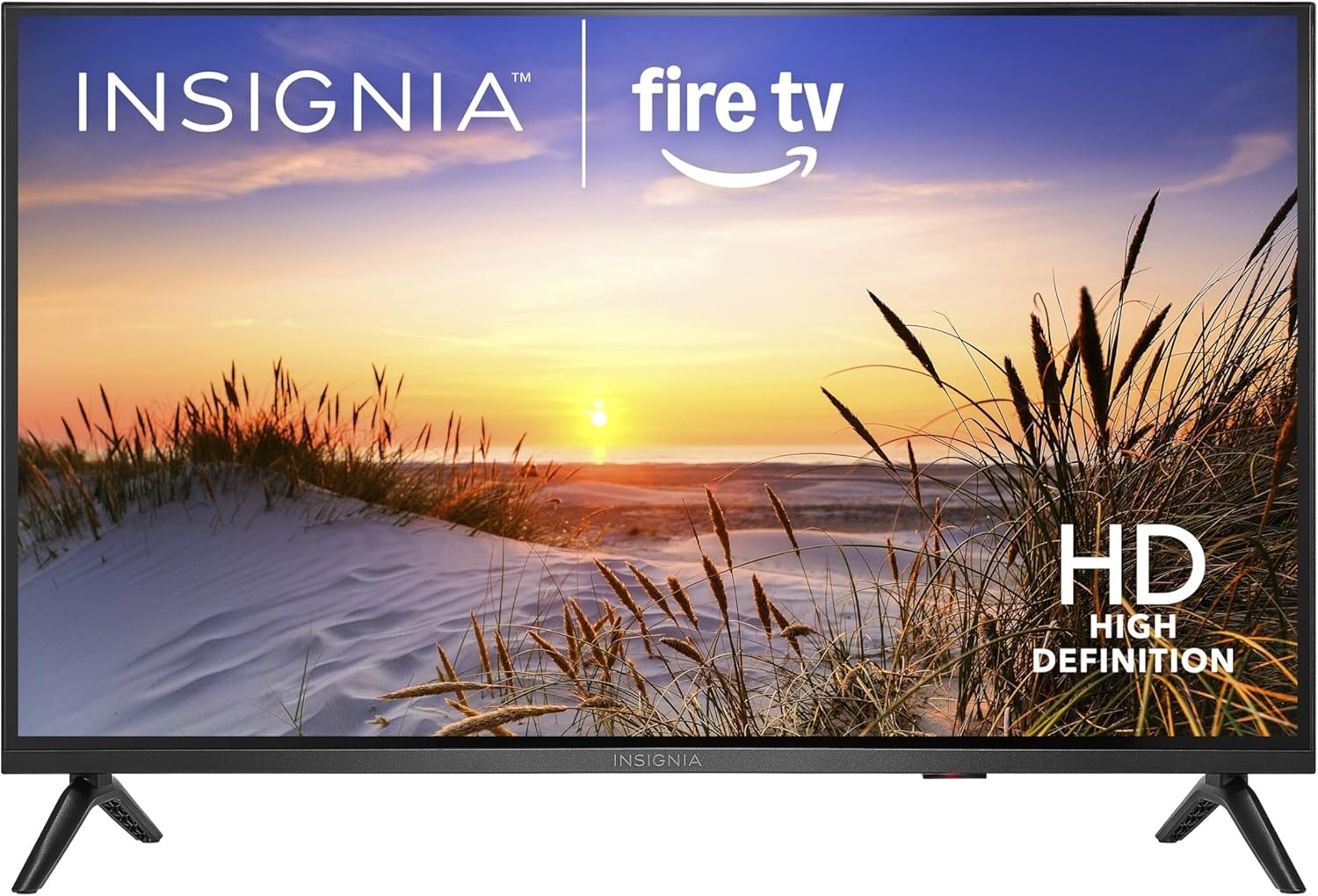 INSIGNIA 32″ Class F20 Series LED HD Smart Fire TV with Alexa Voice Remote (NS-32F202NA26)